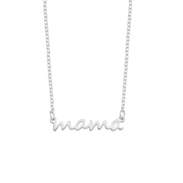 The Sis Kiss - Dainty Mama Necklace