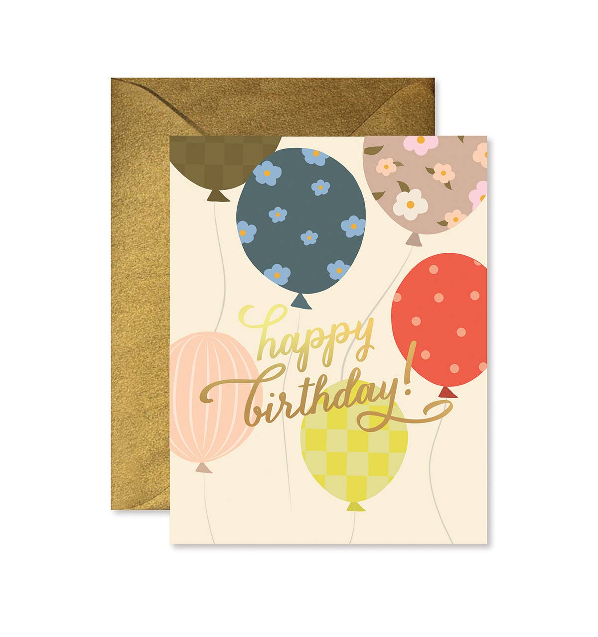 Ginger P. Designs – Birthday Balloon Release – Retro Party Co